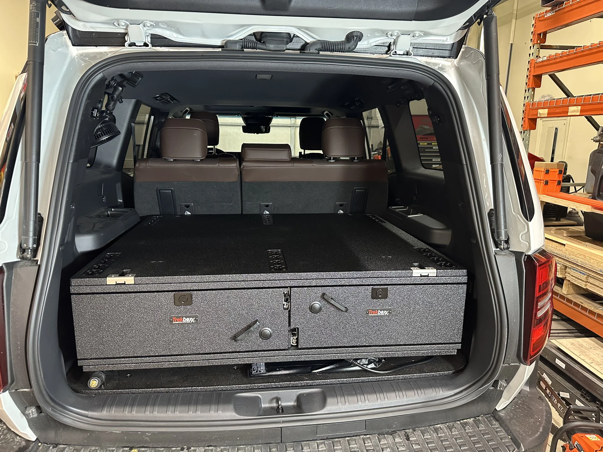 TLC250SBL — TrekboxX Expedition Systems